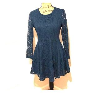 Lace Summer Dress
